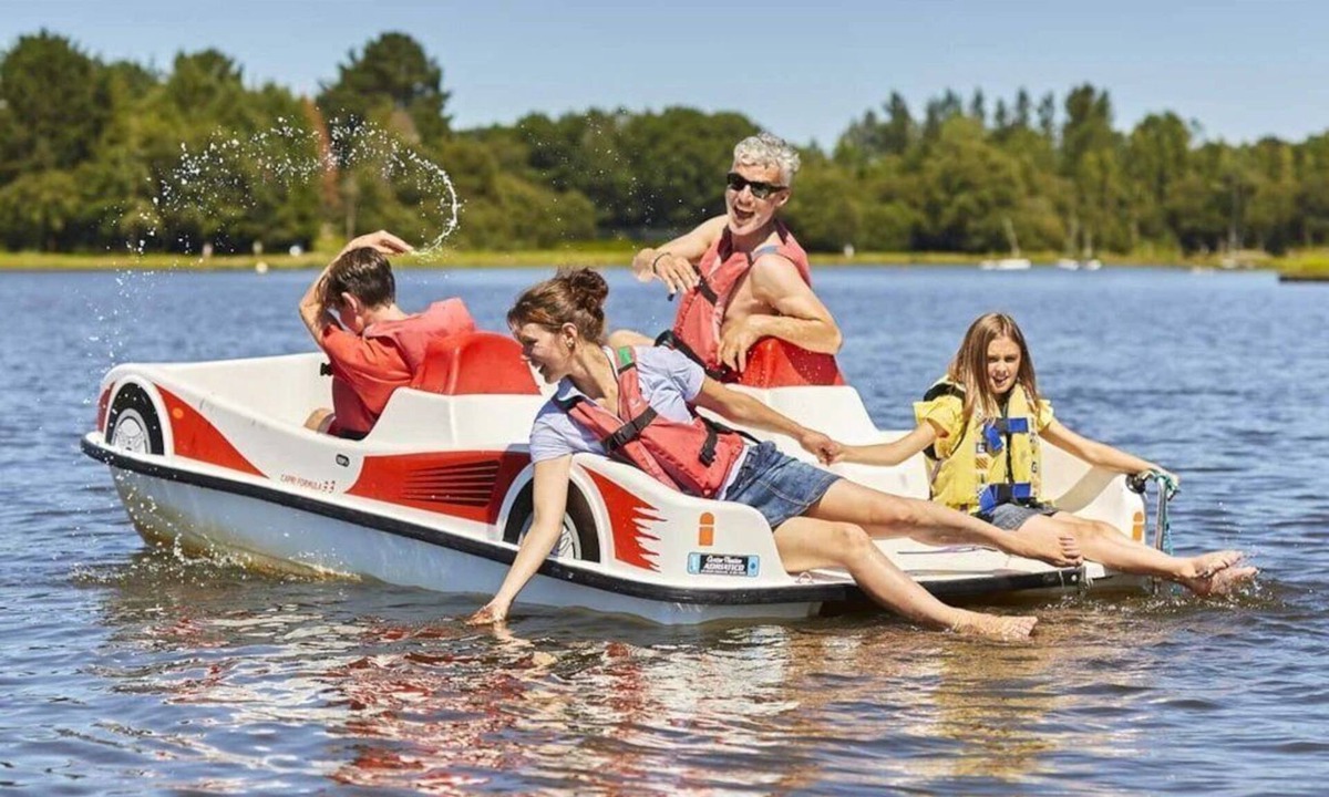 Priziac House | Camping 3 étoiles - eed0c0