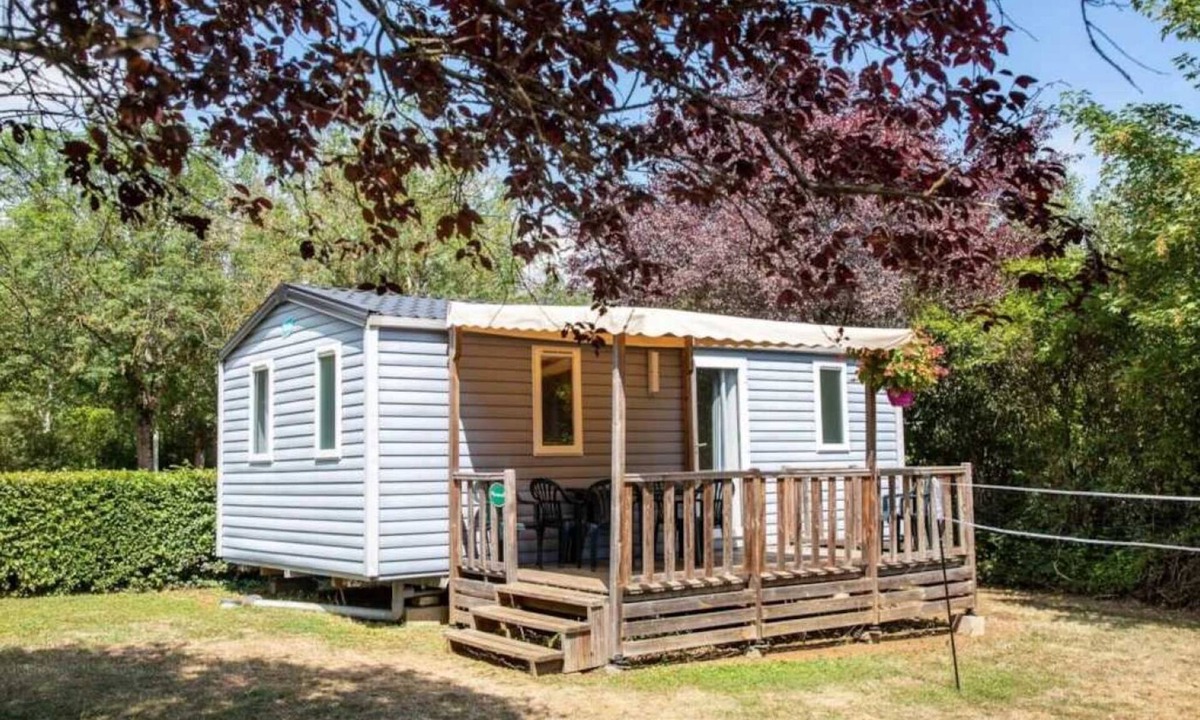 Santenay House | Camping 3 étoiles - ef00hc