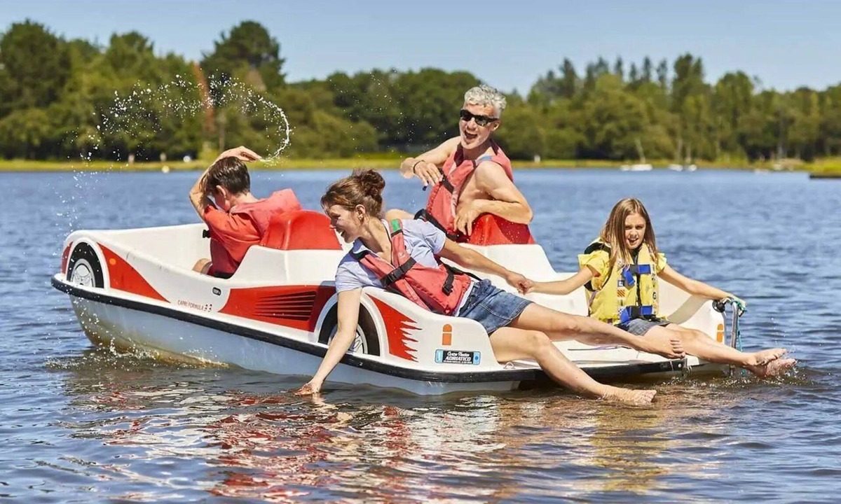 Priziac House | Camping 3 étoiles - efadfa