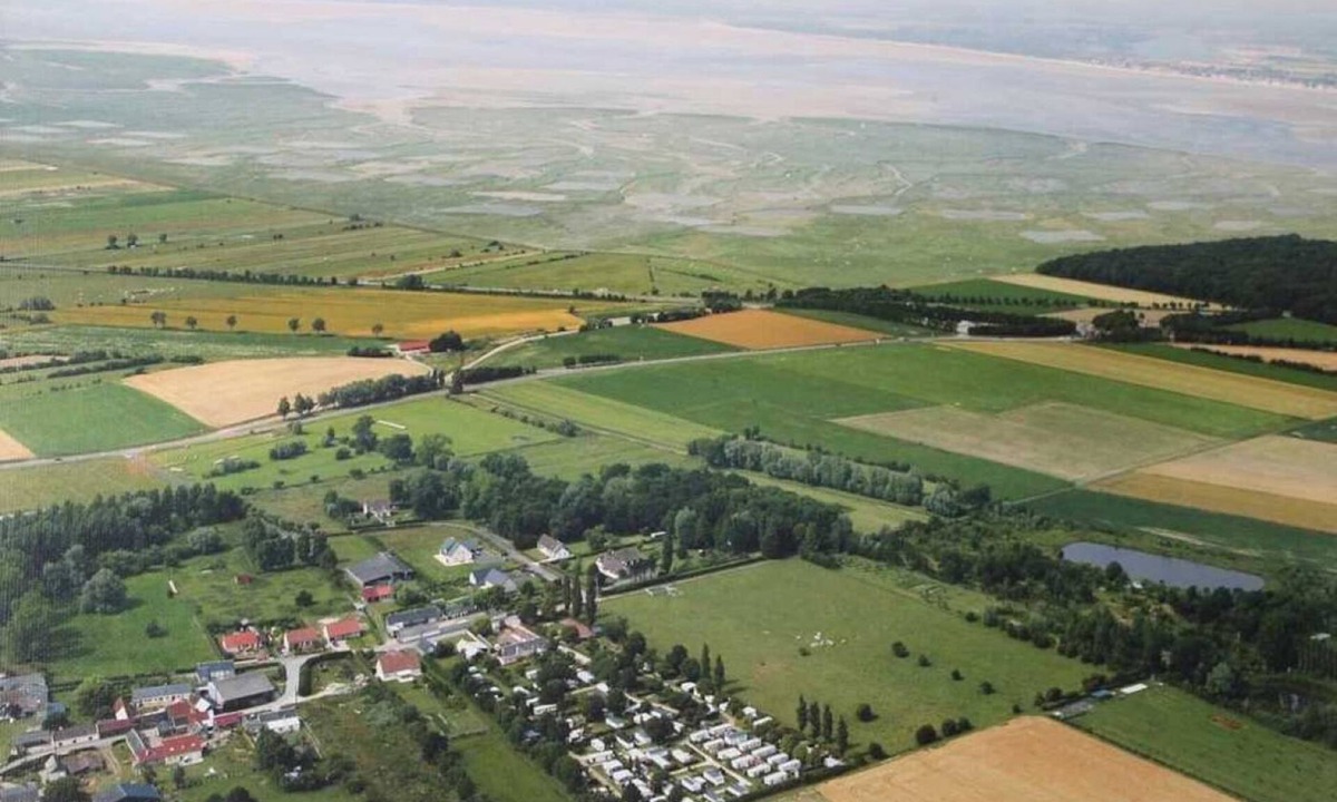 Routhiauville House | Camping 3 étoiles - efb0ia