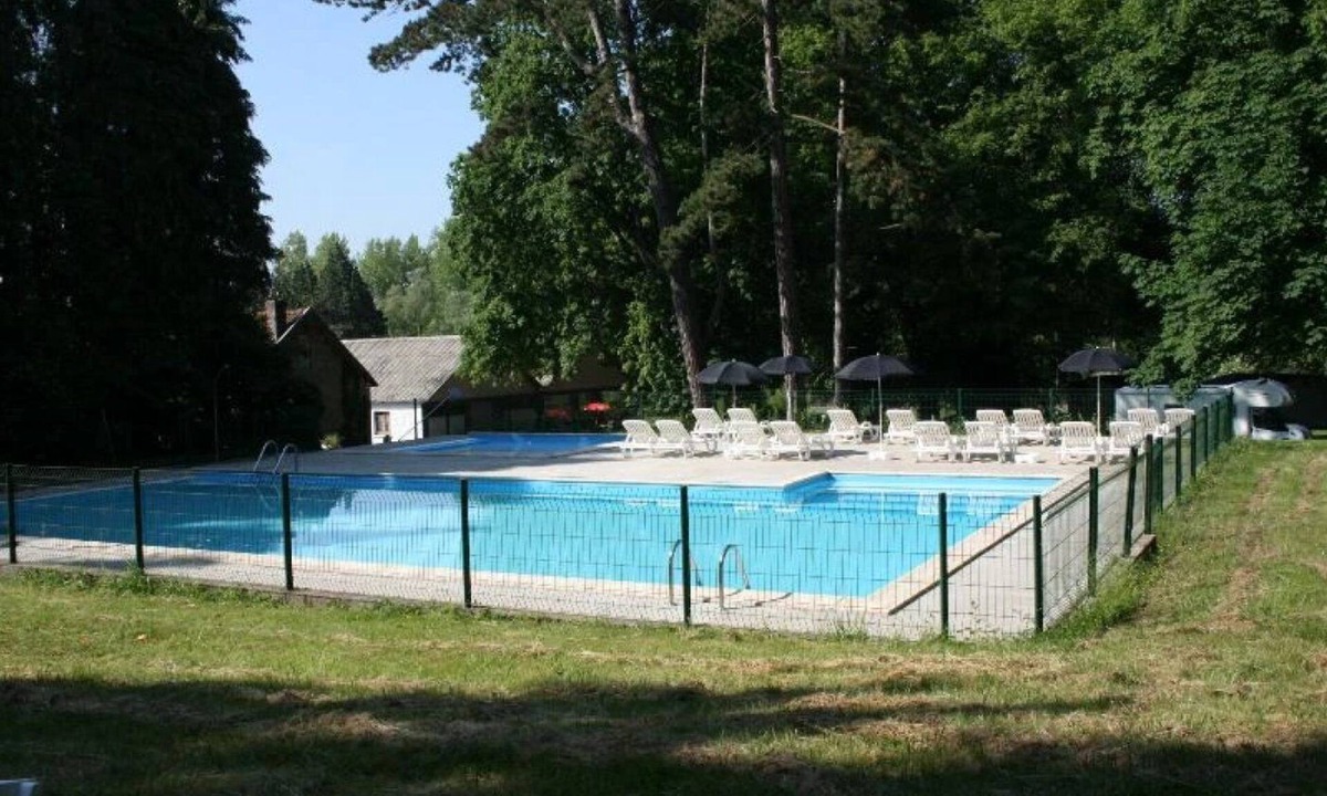 Port-le-Grand House | Camping 3 étoiles - Piscine - ccbaeeg