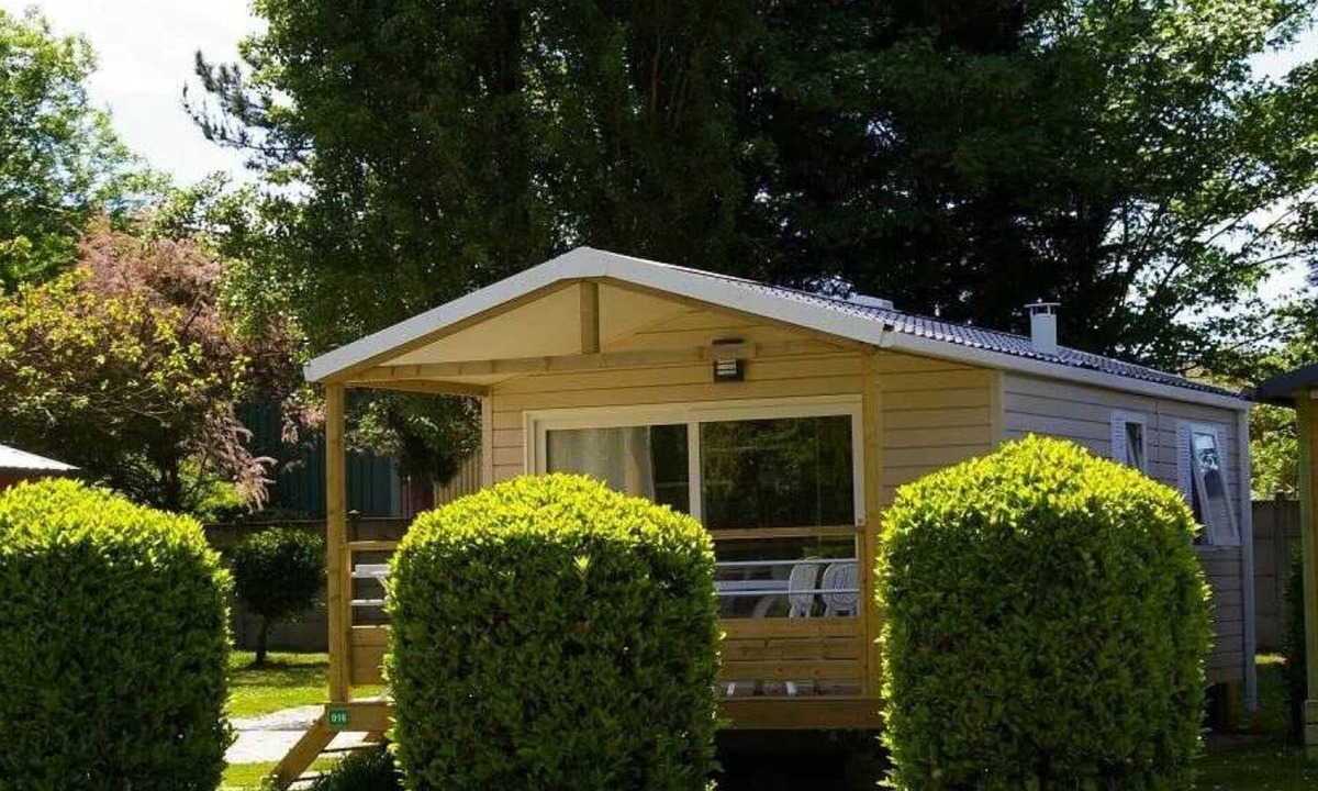 Melun House | Camping 3 étoiles - Piscine - eecdcf