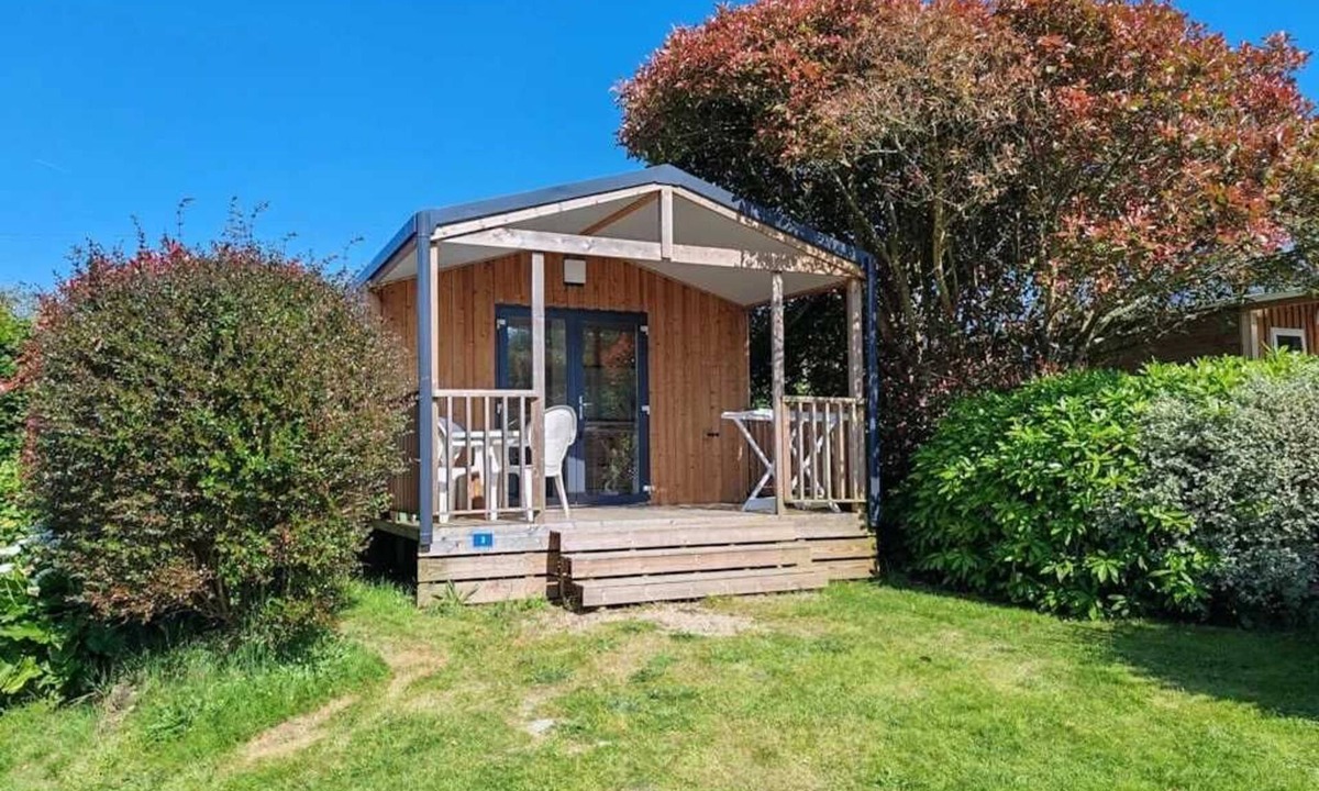 Plovan House | Camping 3 étoiles - Piscine - eeeg0a