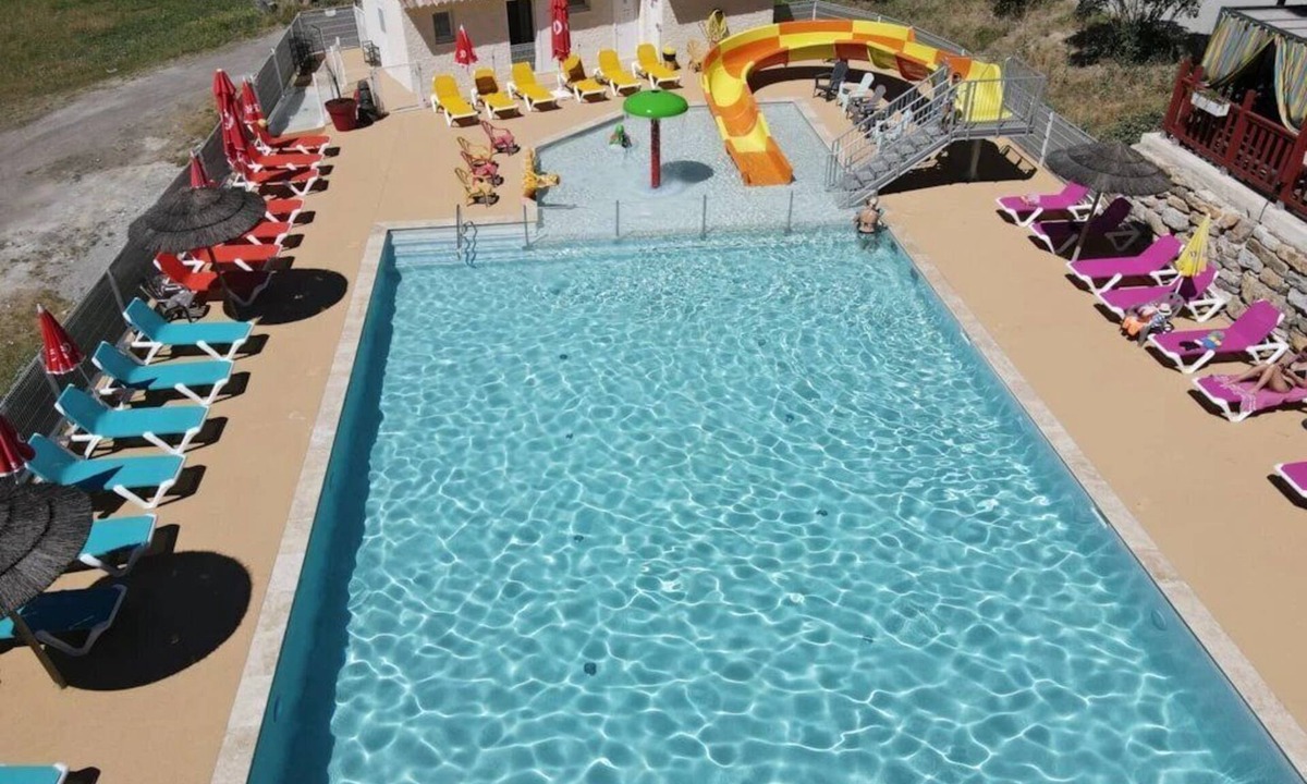 Saint Maime House | Camping 3 étoiles - Parc aquatique - eecfde