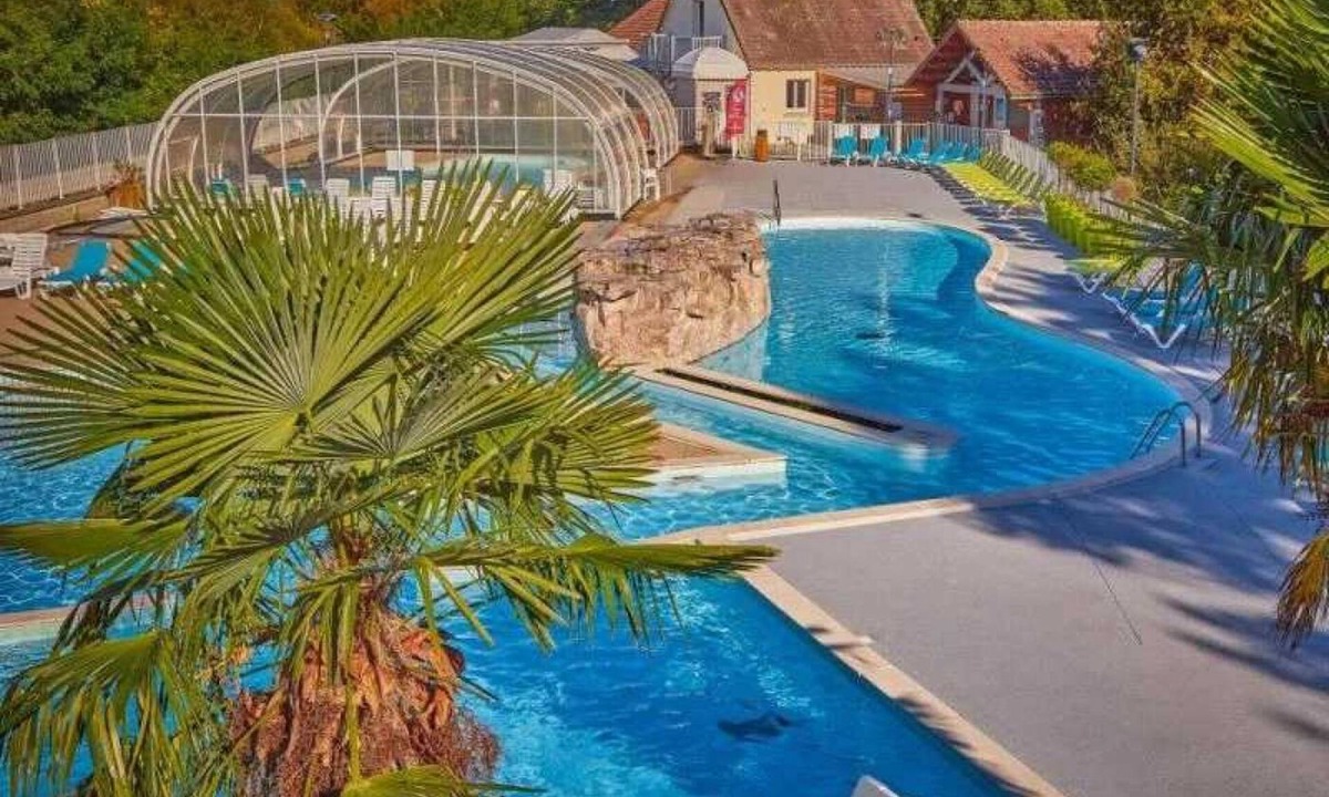 Trogues House | Camping 3 étoiles - Parc aquatique - efcahb