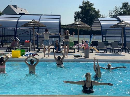 Saint-Gerons Other | Camping 3 étoiles - Piscine - ccbga00