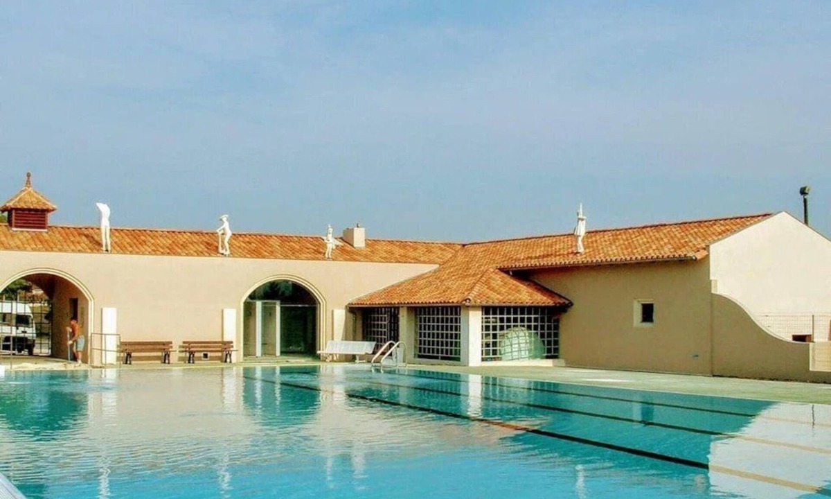 Verteillac House | Camping 3 étoiles - Piscine - ccbacfd