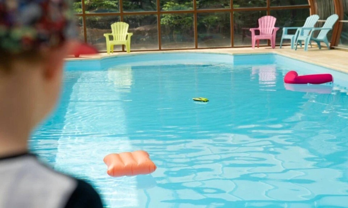 Chamberet House | Camping 3 étoiles - Piscine - eececf