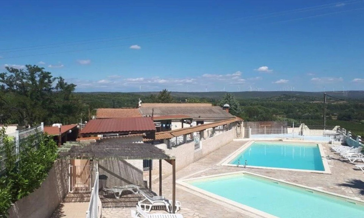 Villeveyrac House | Camping 3 étoiles - Piscine - ccaf0e0
