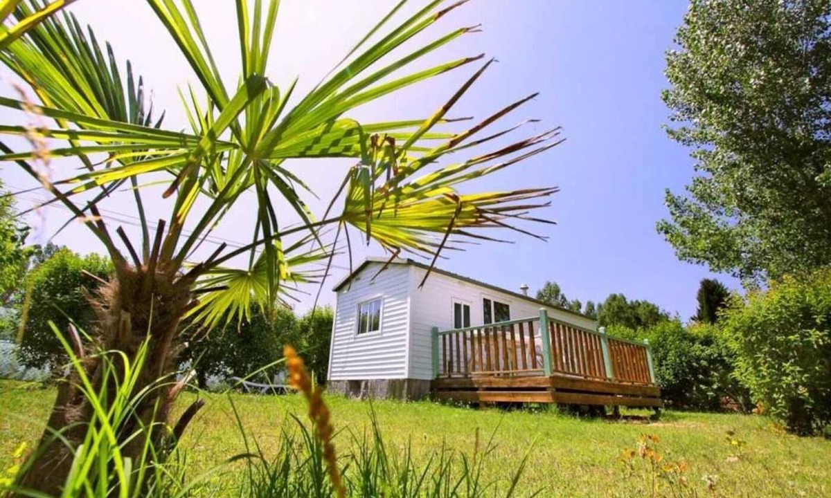 Montolieu House | Camping 3 étoiles - Piscine - ccbbbcf