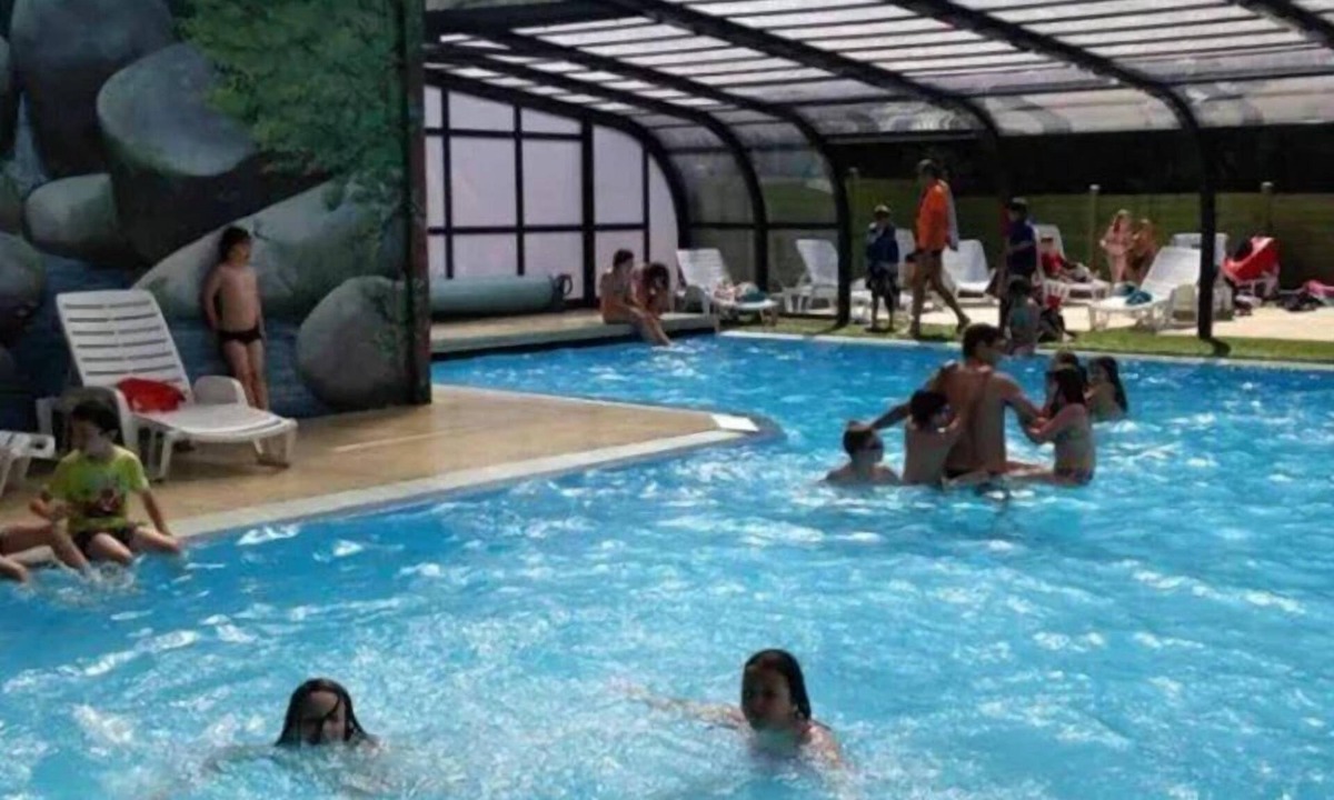 Huelgoat House | Camping 3 étoiles - Piscine - ccafbcb