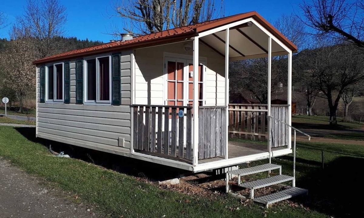 Langogne House | Camping 3 étoiles - Piscine - ccbadec