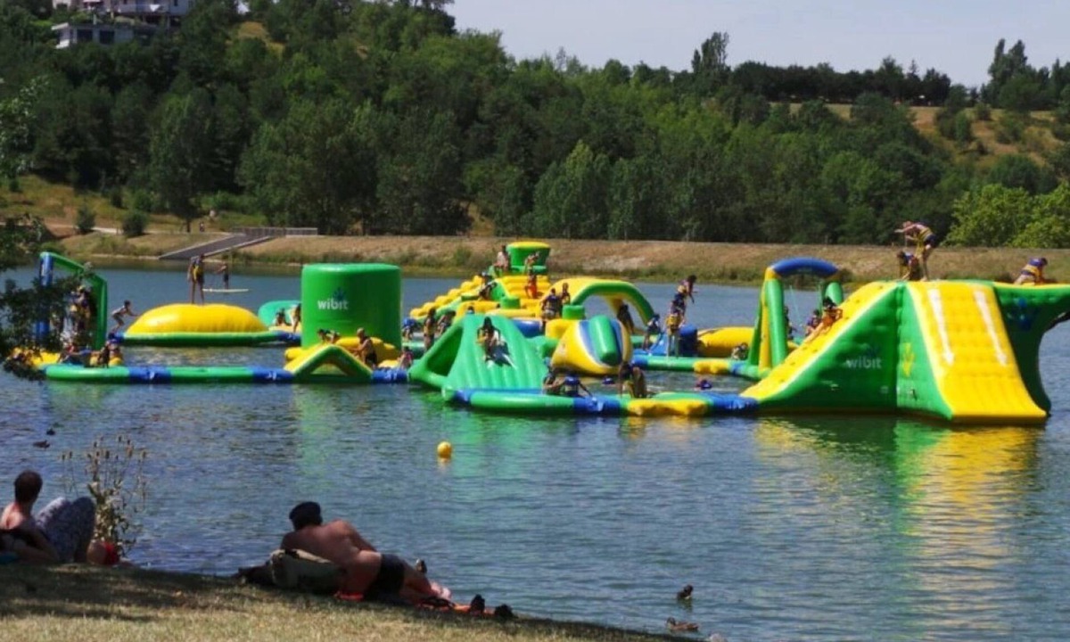 Montgeard House | Camping 3 étoiles - Piscine - ccaaaeg