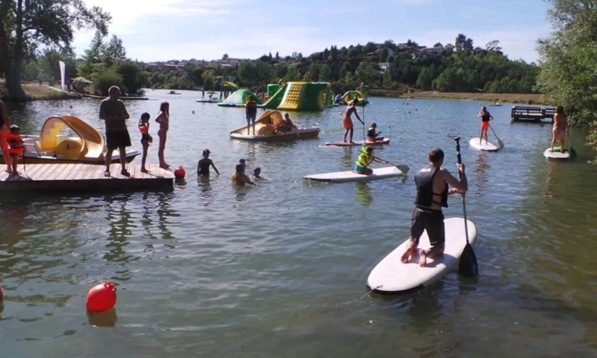 Montgeard House | Camping 3 étoiles - Piscine - ccaaaee