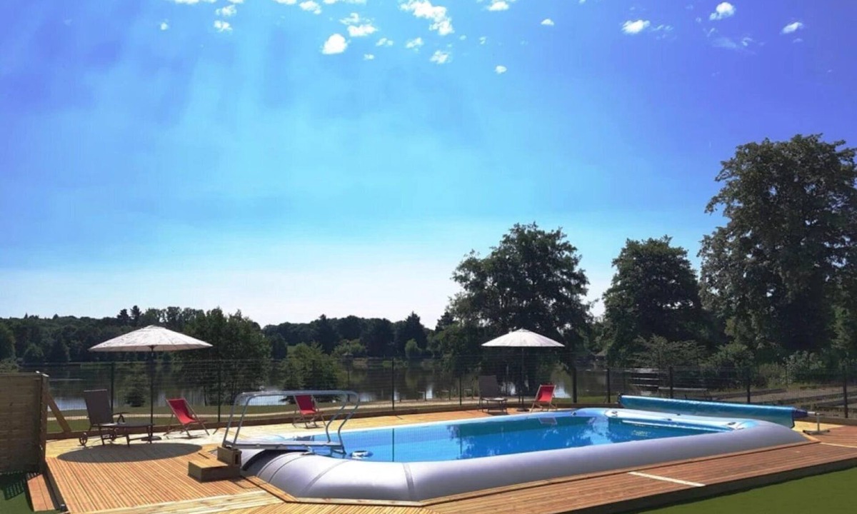 Loudeac House | Camping 3 étoiles - Piscine - ccbaicf