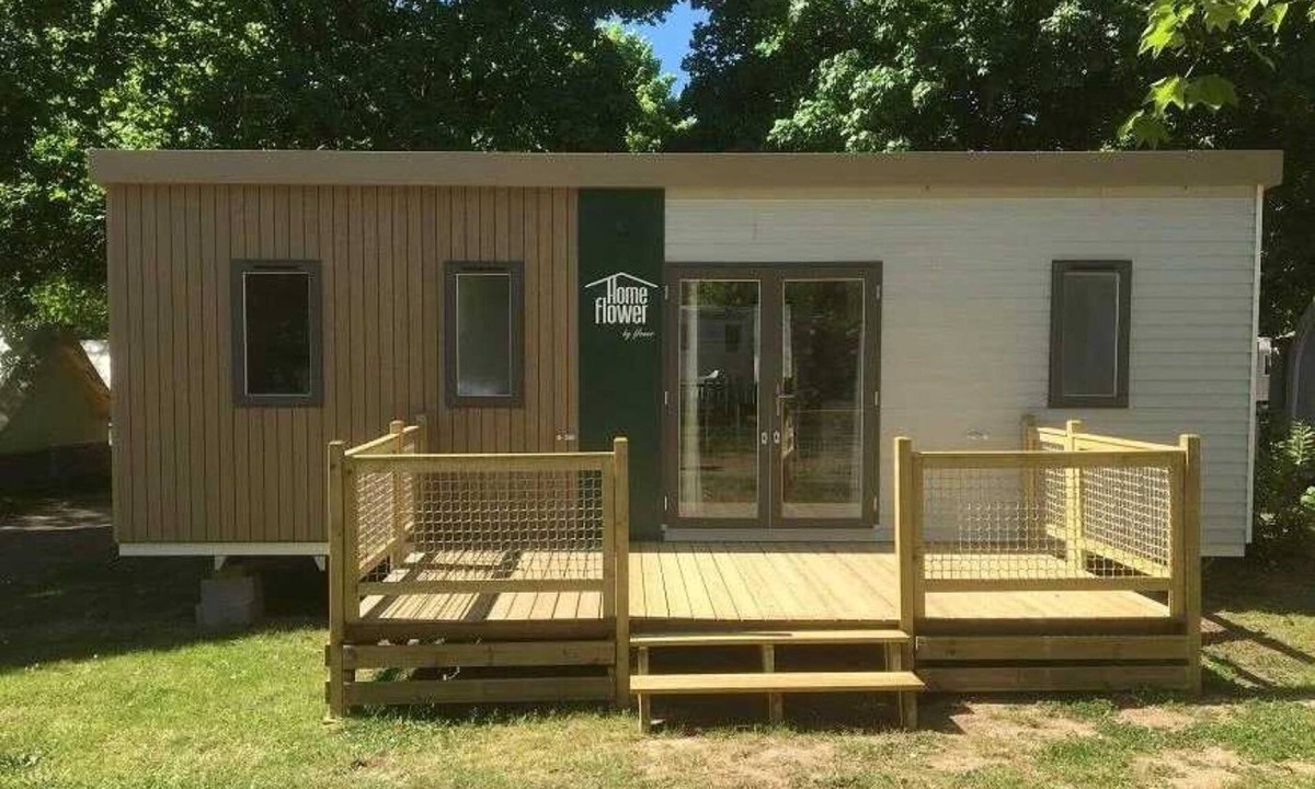 Avrille House | Camping 3 étoiles - Piscine - ccbafeh