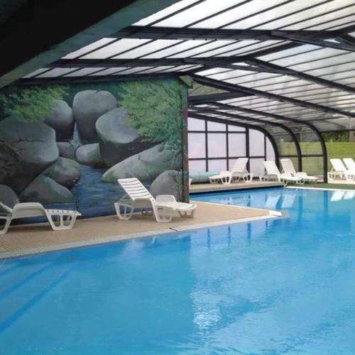 Huelgoat Other | Camping 3 étoiles - Piscine - ccafbbc