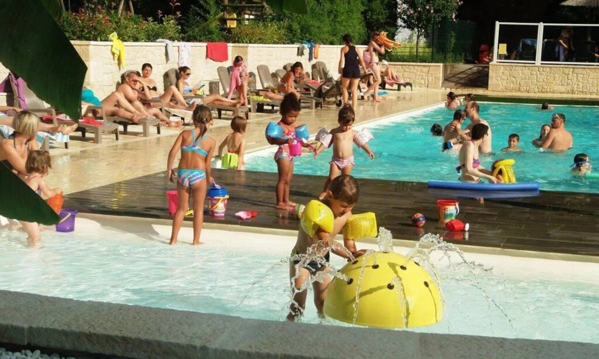 Saint-Jean-du-Gard House | Camping 3 étoiles - Piscine - ccbfa0b