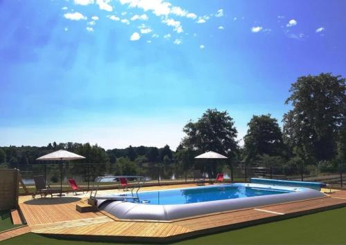 Loudeac Other | Camping 3 étoiles - Piscine - ccbaice