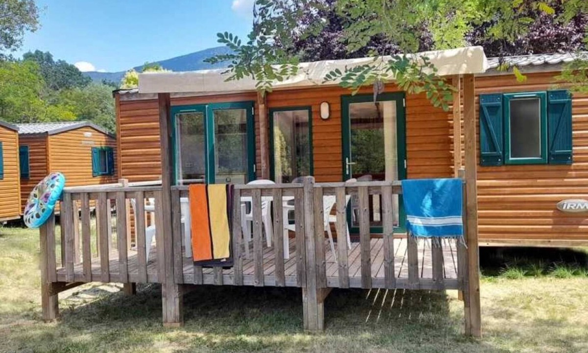 Beynes House | Camping 3 étoiles - Piscine - ccbaehd