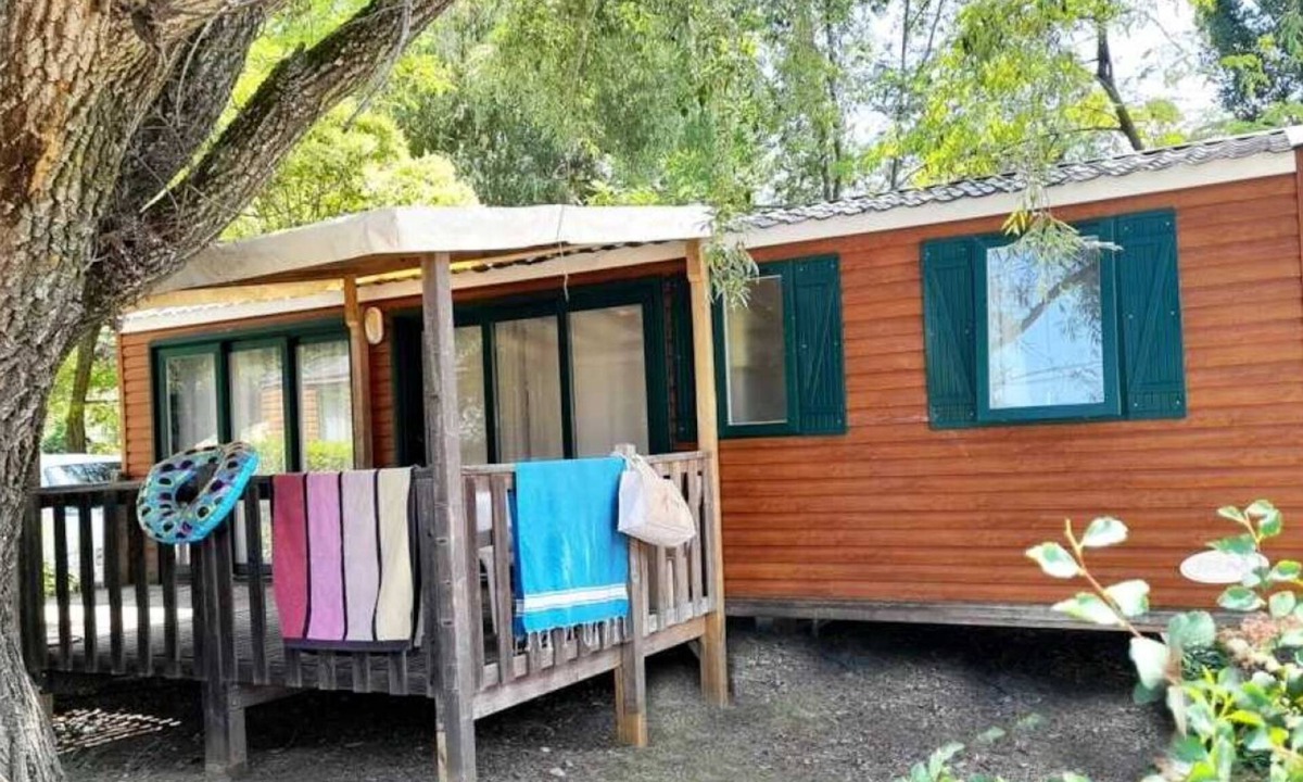 Beynes House | Camping 3 étoiles - Piscine - ccbaehe