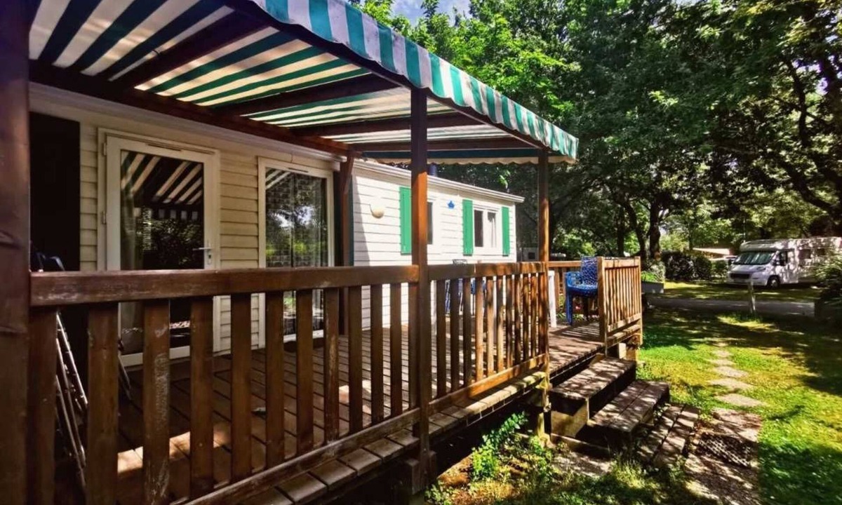 Sainte-Luce-sur-Loire House | Camping 3 étoiles - eeed0h