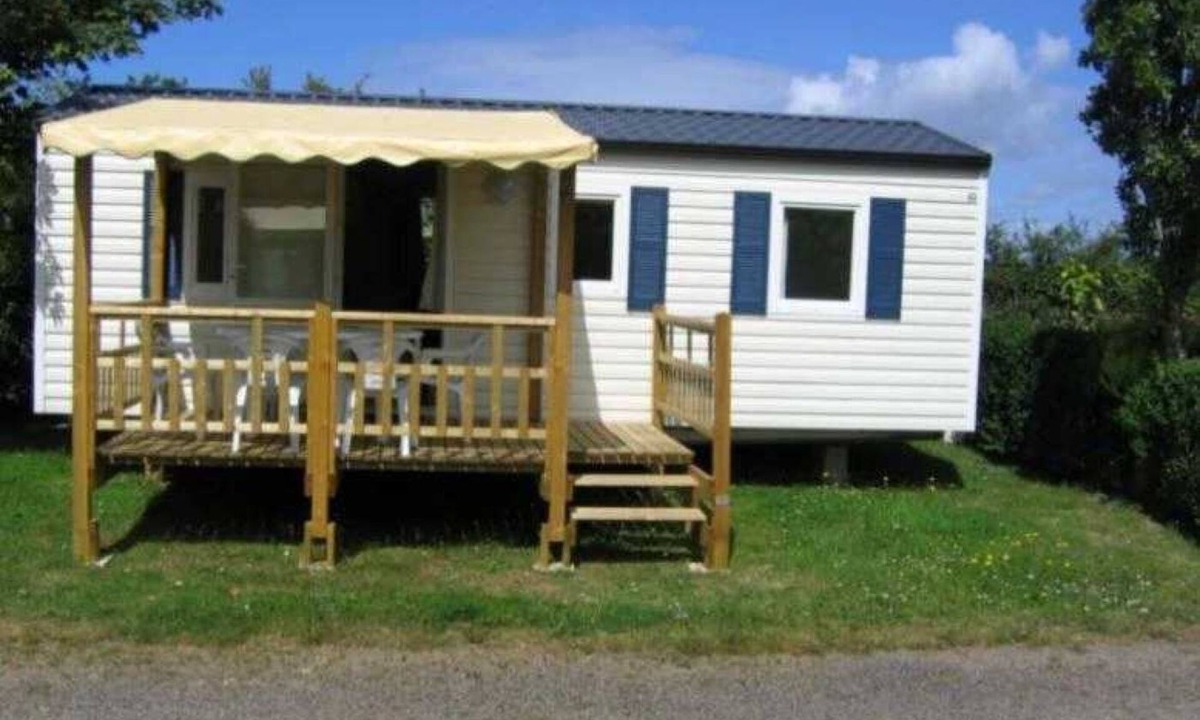 Talmont-Saint-Hilaire House | Camping 3 étoiles - Piscine - ccafbhg