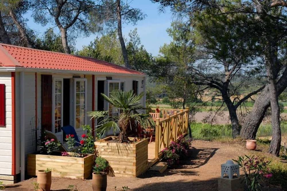 Castelnau-de-Guers House | Camping 4 étoiles - Piscine - ccaadh0