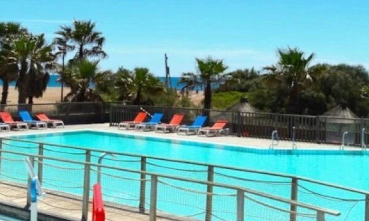 Serignan-Plage House | Camping 4 étoiles - Piscine - ccbc0de