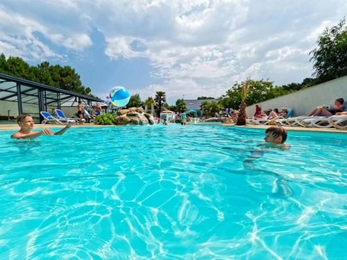 Saint-Lunaire Other | Camping 4 étoiles - Piscine - ccafffb