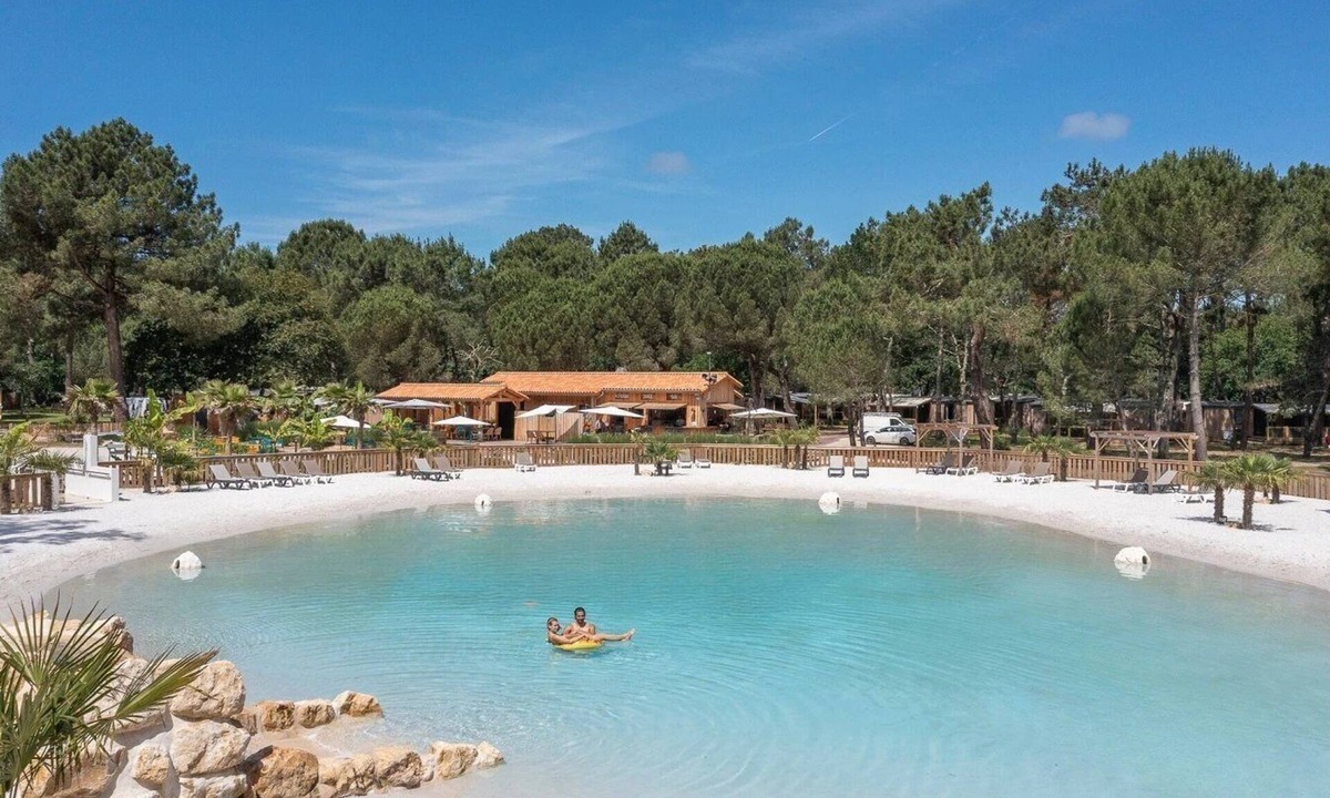 La Tremblade House | Camping 4 étoiles - Parc aquatique - ef0bbb