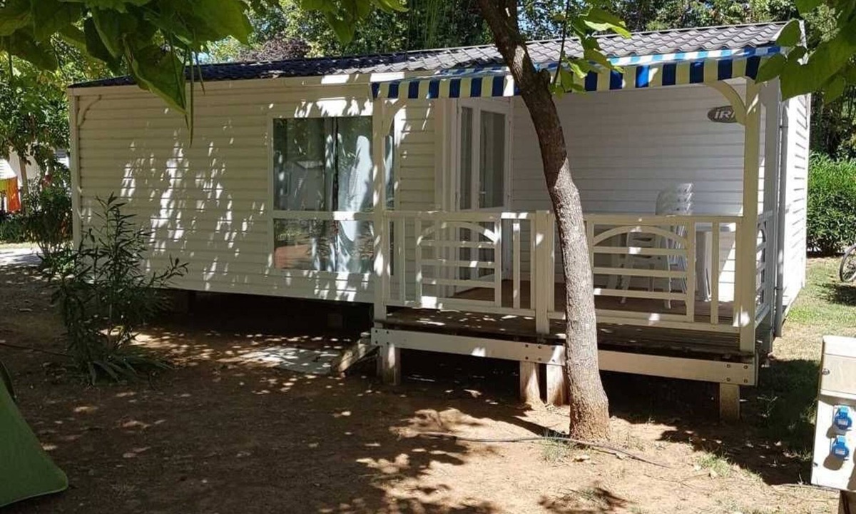 Lansargues House | Camping 4 étoiles - Piscine - ccbahdf