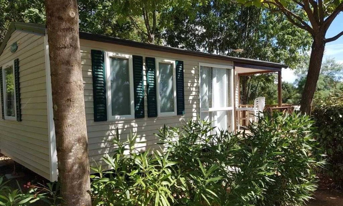 Lansargues House | Camping 4 étoiles - Piscine - ccbahdh