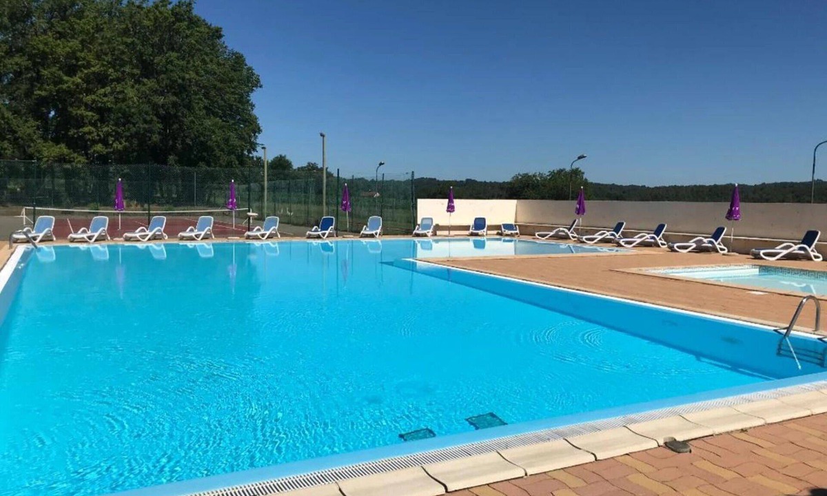 Sainte-Nathalene House | Camping 4 étoiles - Piscine - ef0ihh