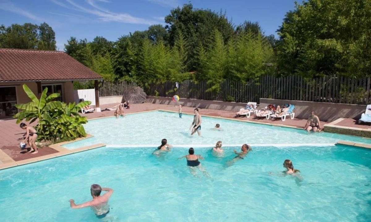 Carennac House | Camping 4 étoiles - Piscine - ccaaagi
