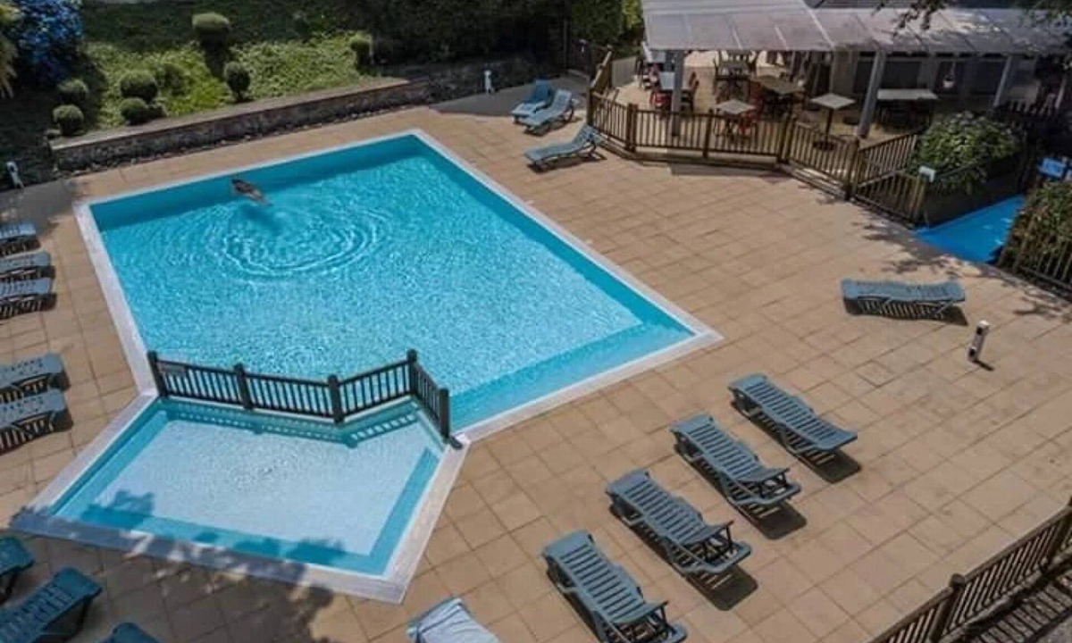 Aramits House | Camping 4 étoiles - Piscine - ccbbdhh