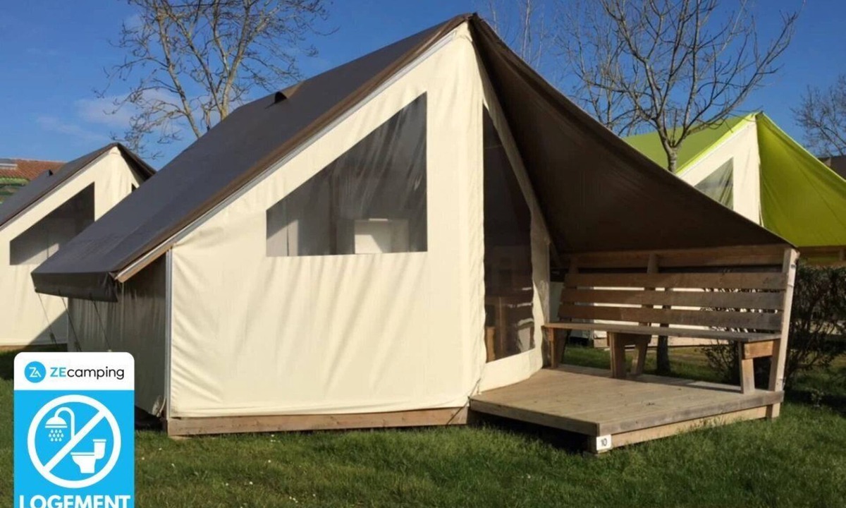 Angles House | Camping 4 étoiles - Piscine - ccb0cgf