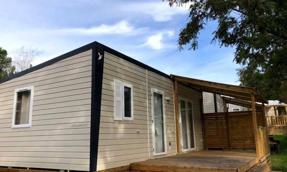 Rosans House | Camping 4 étoiles - Piscine - ccbacha