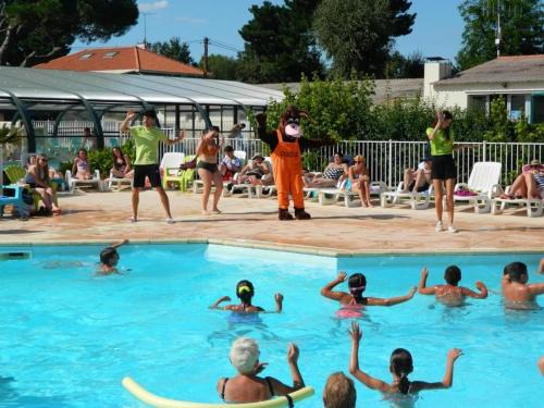 Challans Other | Camping 4 étoiles - Piscine - efciab