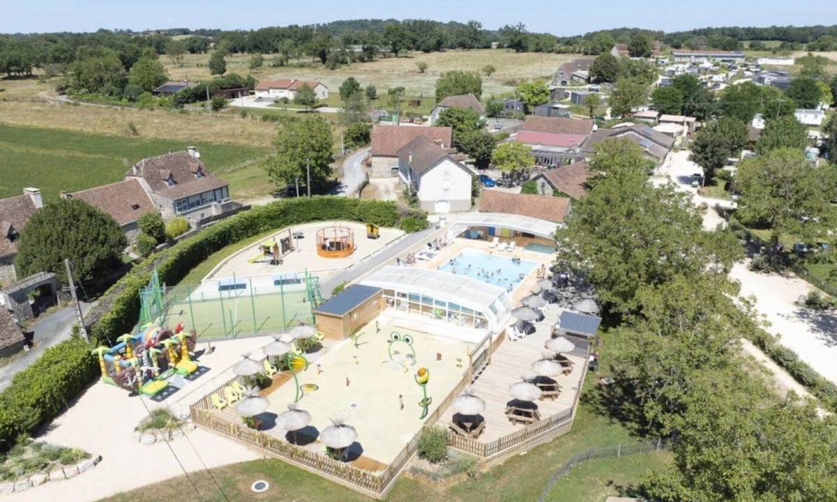 Thegra House | Camping 4 étoiles - Piscine - eed0ee