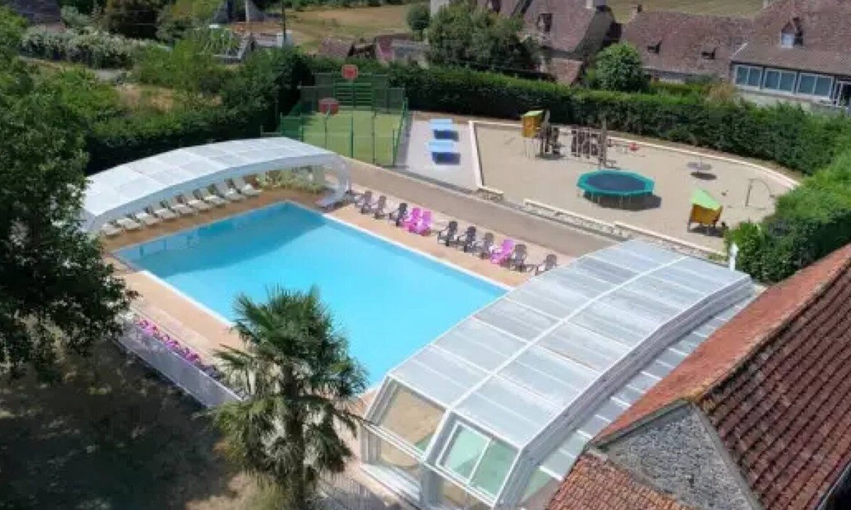 Thegra House | Camping 4 étoiles - Piscine - eed0fb