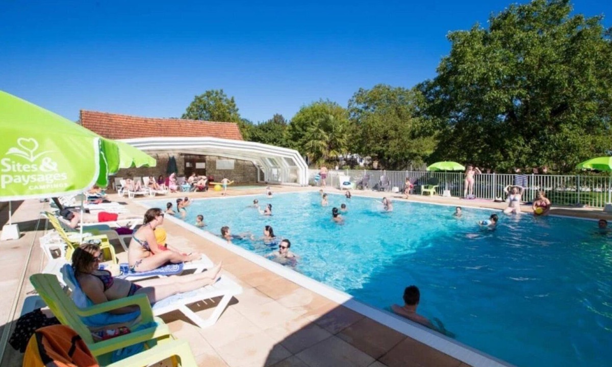 Thegra House | Camping 4 étoiles - Piscine - ccaadec