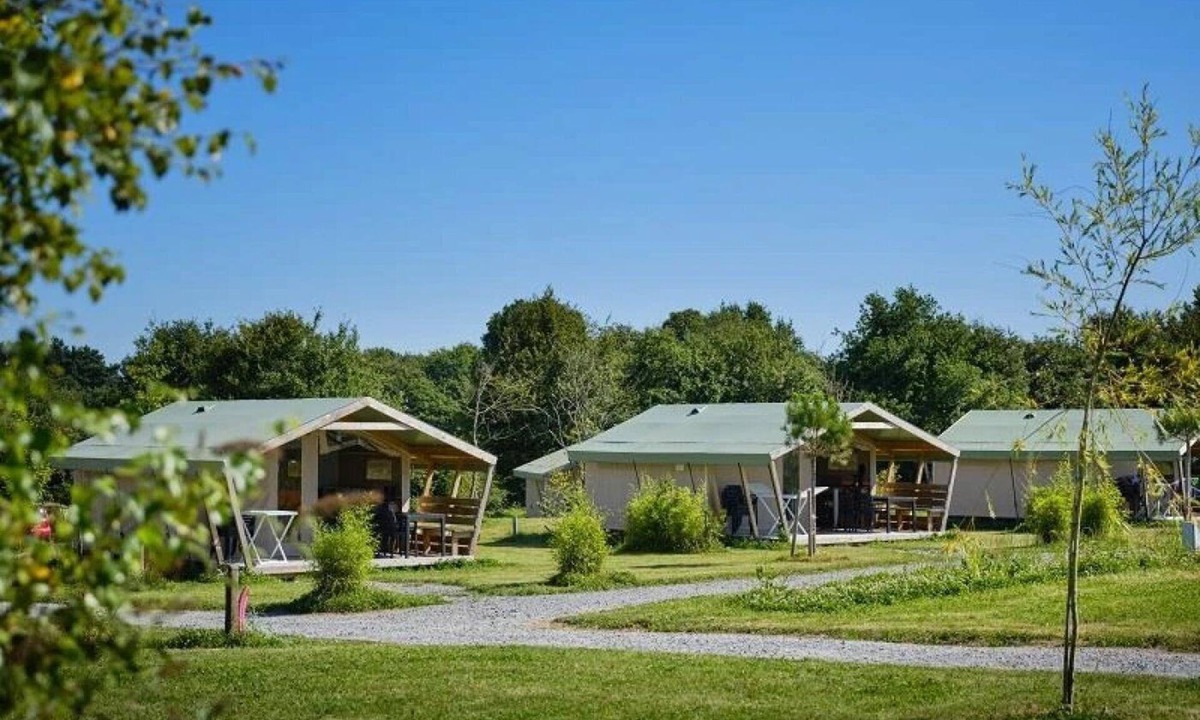Caro House | Camping 4 étoiles - Piscine - ccbeddf