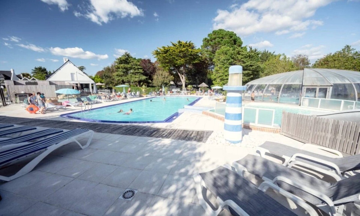 Nevez House | Camping 4 étoiles - Piscine - eec0i0