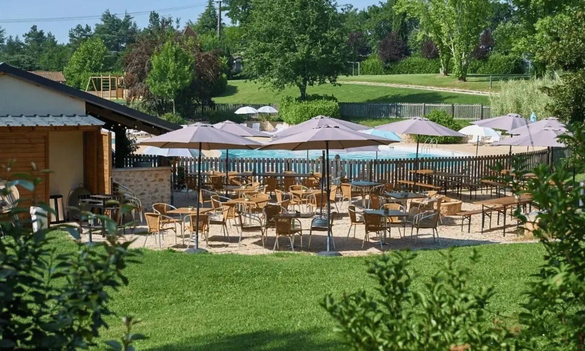 Gourdon House | Camping 5 étoiles - Piscine - ccbefcc