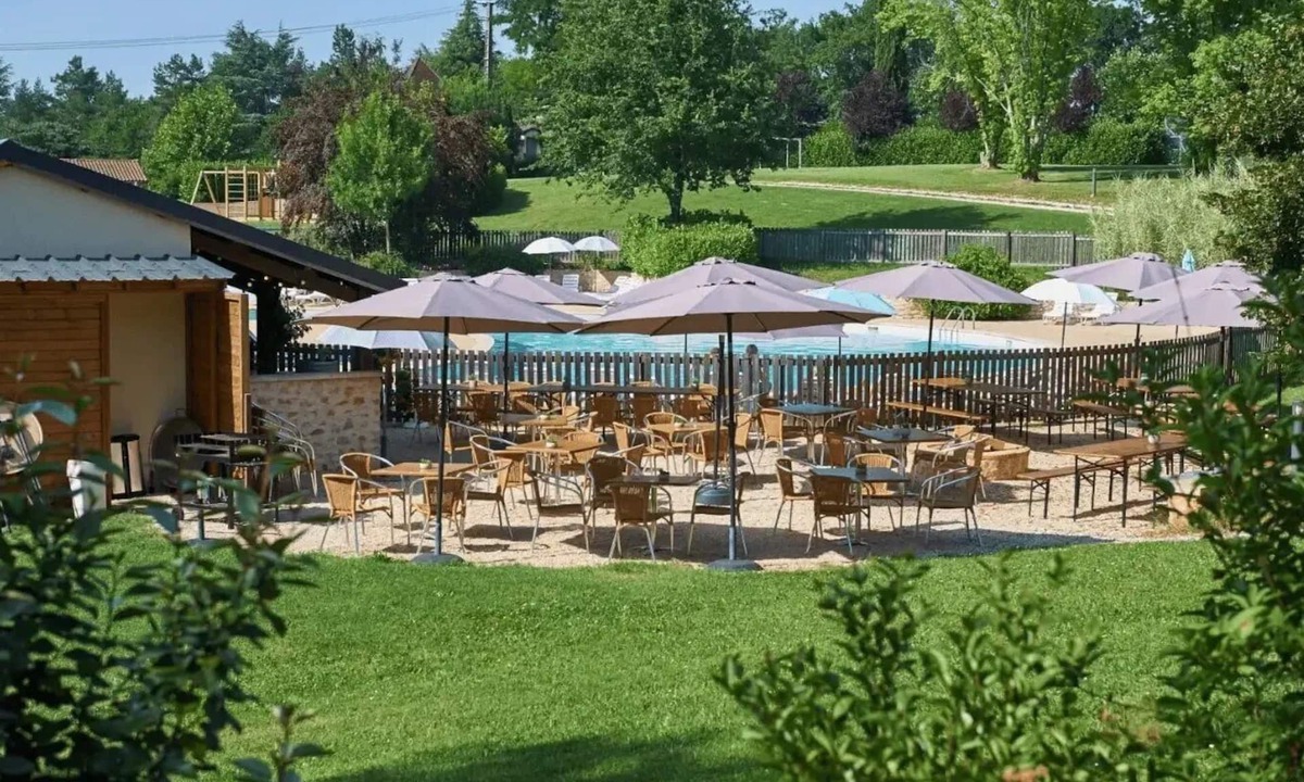 Gourdon House | Camping 5 étoiles - Piscine - ccbefcf