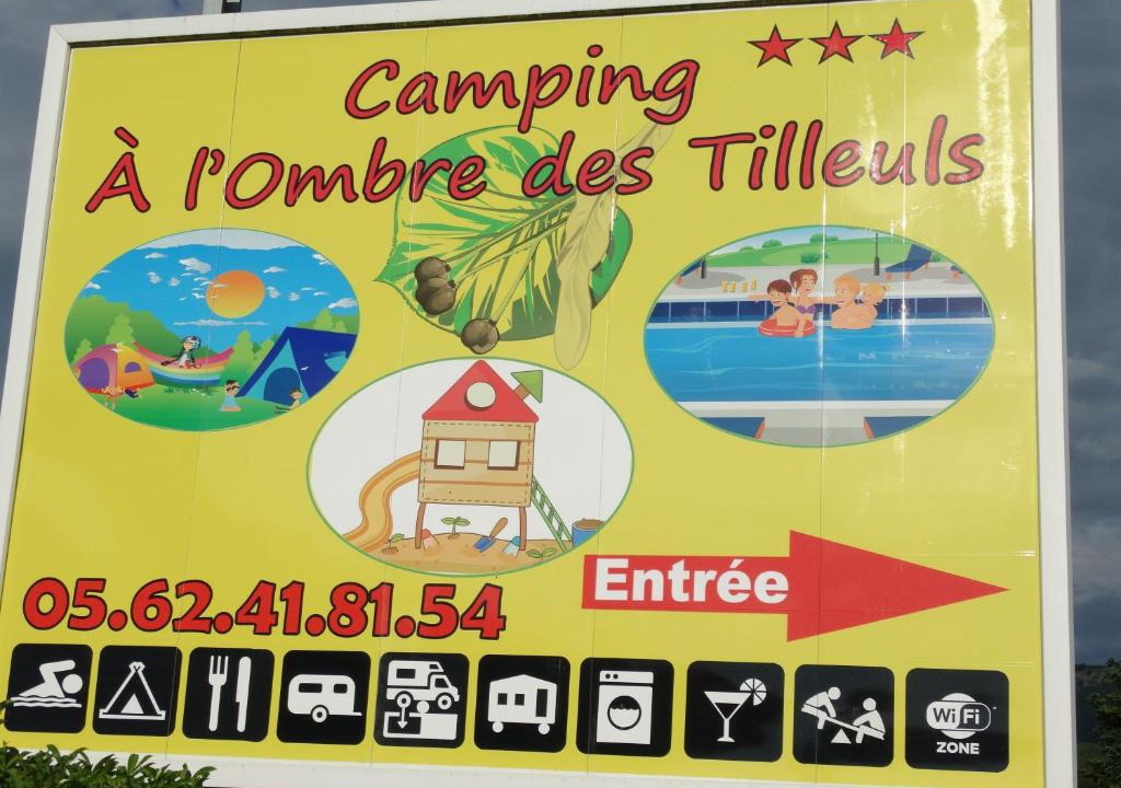 Peyrouse Other | Camping "A l'Ombre des Tilleuls"