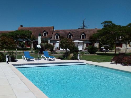 Bossee House | Camping Au Clos de Beaulieu