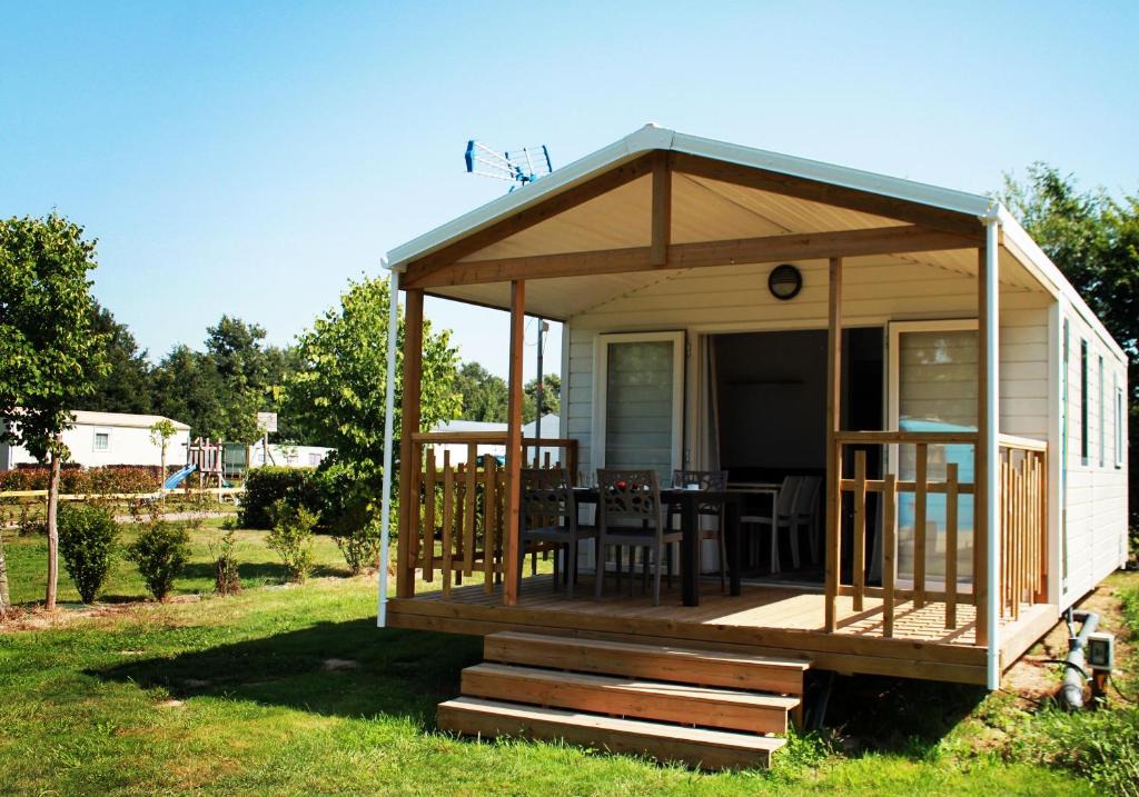 Sainte-Foy Other | Camping Au Pré de l'Étang