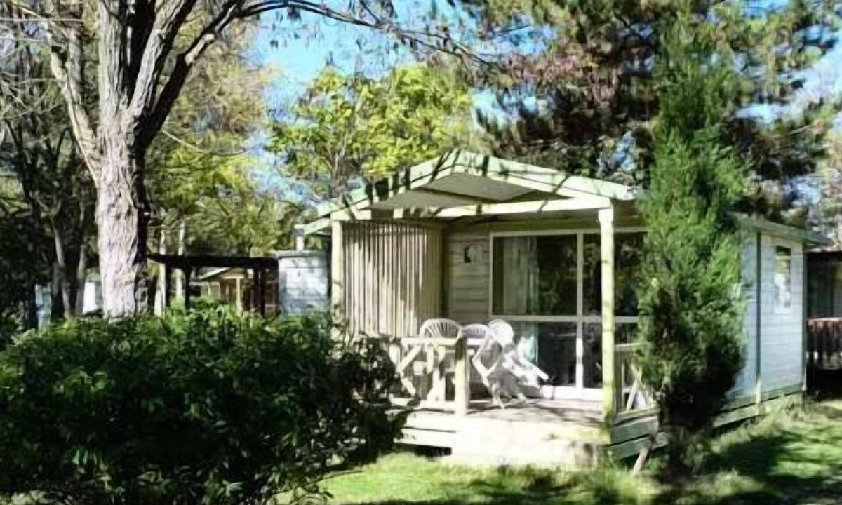 Dauphin House | Camping Au Tylo Soleil*** - Chalet Gitotel 3 rooms for 5 people